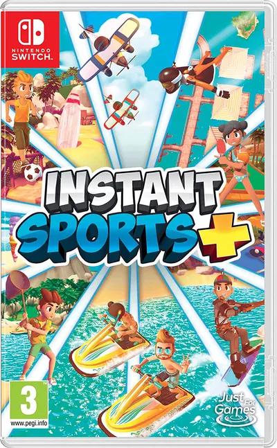 Instant Sports Plus - PAL Nintendo Switch [Import]