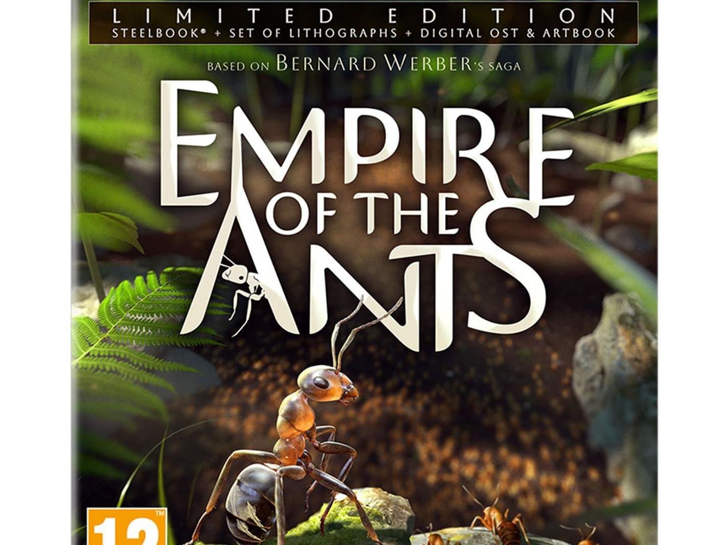 Empire Of The Ants [Limited Edition] - PAL Xbox Series X [Import]