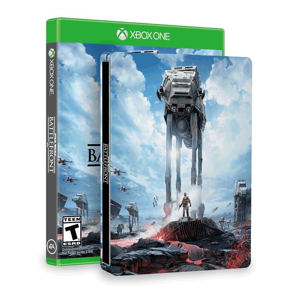 Star Wars Battlefront [Steelbook Edition] - PlayStation 4