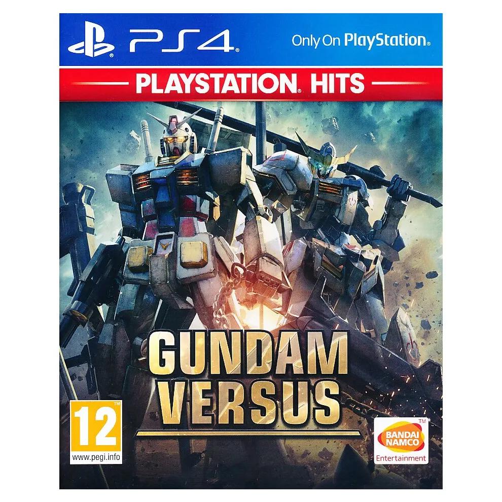 Gundam Versus [Playstation Hits] - PAL Playstation 4 [Import]