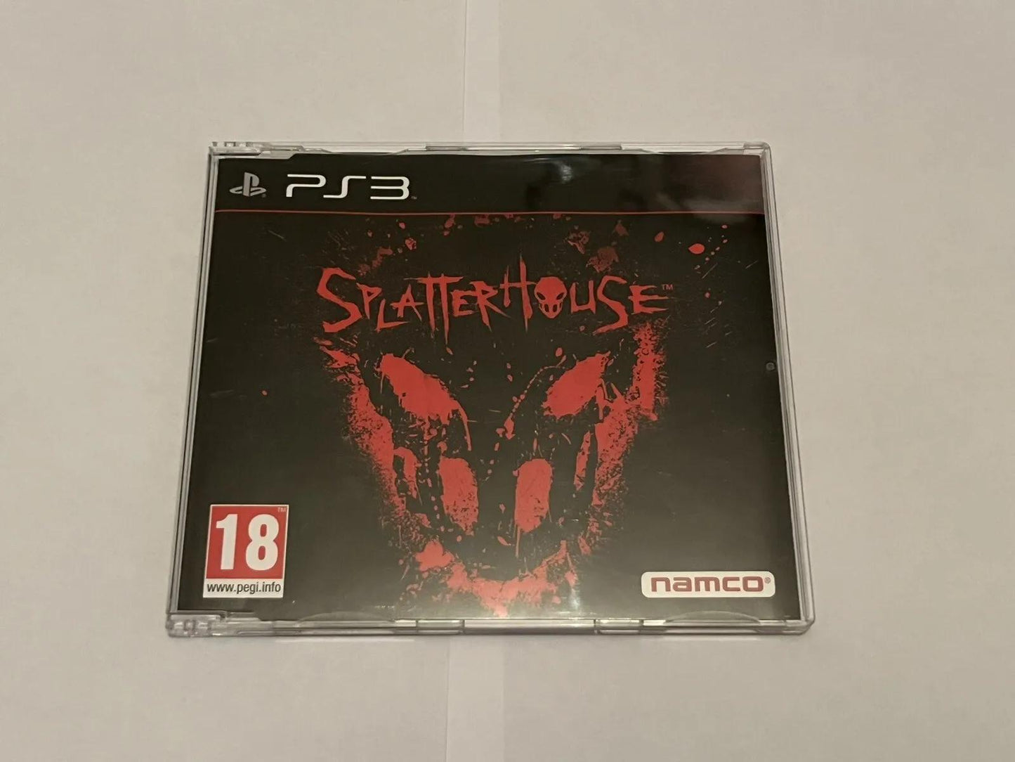 Splatterhouse [Promo] - PAL Playstation 3 [Import]