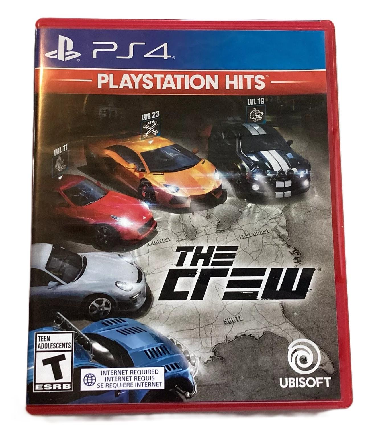 The Crew [Playstation Hits] - PlayStation 4
