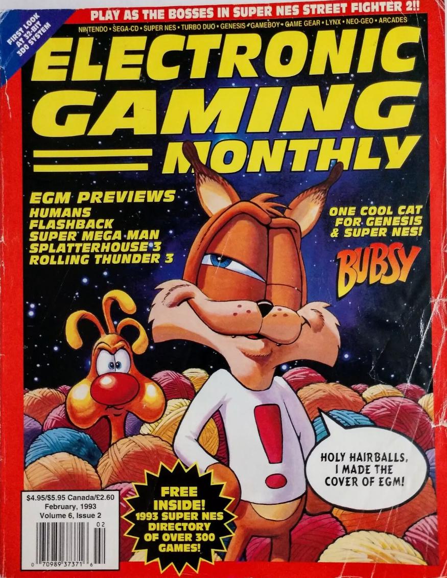 Electronic Gaming Monthly [Issue 43] - Electronic Gaming Monthly