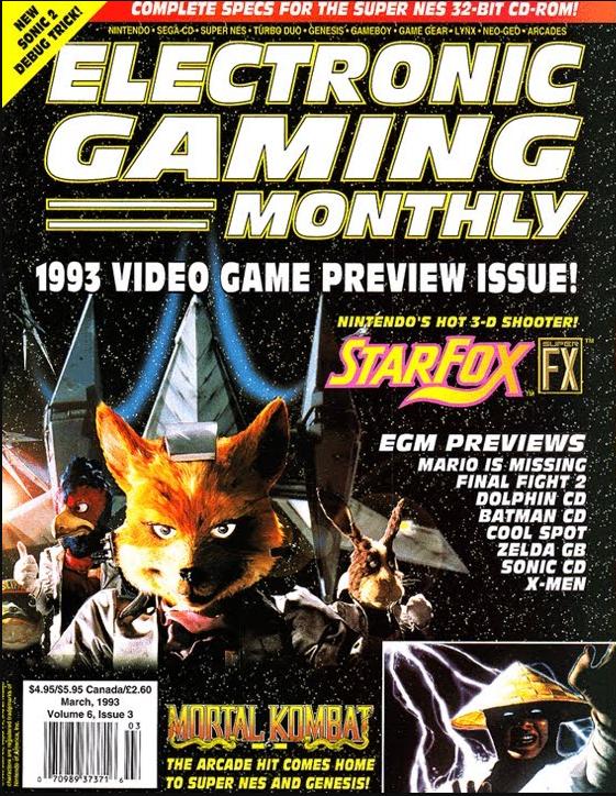 Electronic Gaming Monthly [Issue 44] - Electronic Gaming Monthly