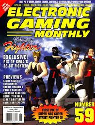 Electronic Gaming Monthly [Issue 59] - Electronic Gaming Monthly