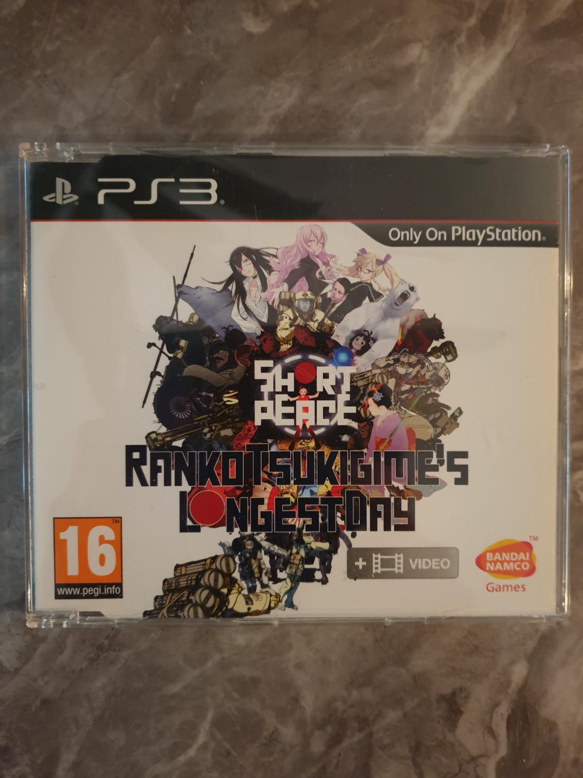 Short Peace: Ranko Tsukigime's Longest Day [Promo Not For Resale] - PAL Playstation 3 [Import]