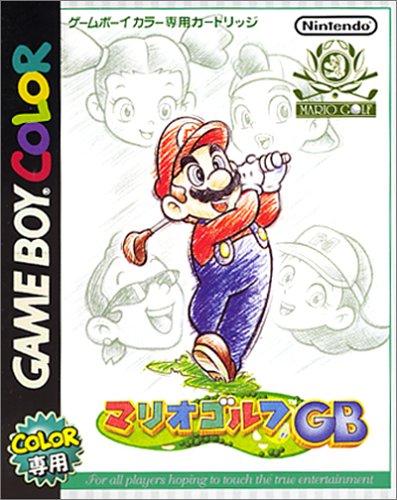 Mario Golf - JP Game Boy Color [Import]