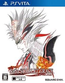 SaGa: Scarlet Grace - PlayStation