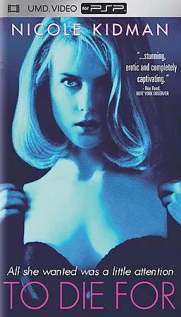 Nicole Kidman To Die For - PSP
