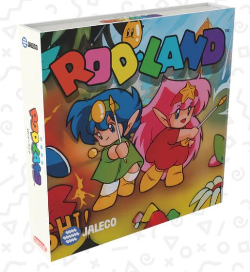 Rod Land: Collectors Edition - Game Boy