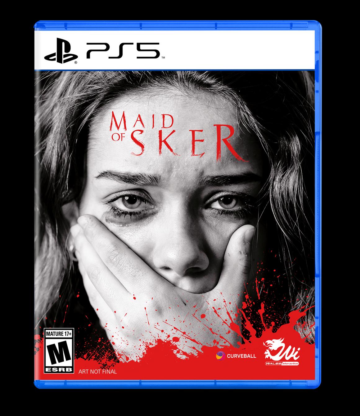Maid Of Sker - PlayStation 5