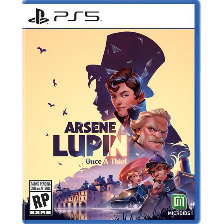 Arsene Lupin: Once A Thief - PlayStation 5