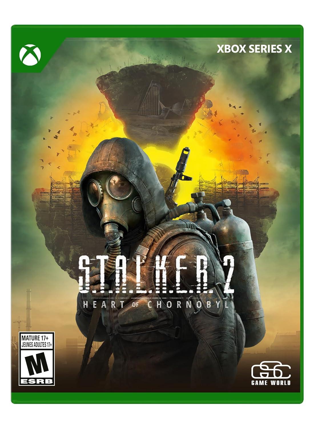 S.T.A.L.K.E.R. 2: Heart Of Chornobyl - Xbox Series X