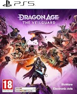 Dragon Age: The Veilguard - PAL Playstation 5 [Import]
