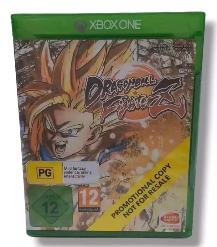 Dragon Ball FighterZ [Not For Resale] - PAL Xbox One [Import]
