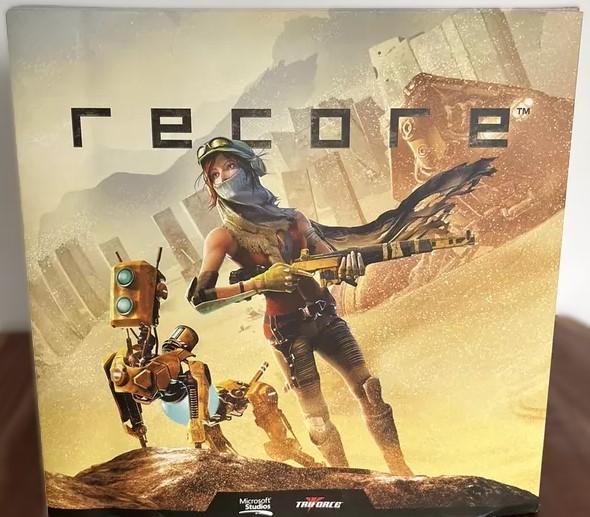 ReCore [Collector's Edition] - PAL Xbox One [Import]