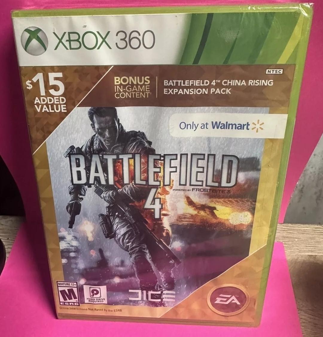Battlefield 4 [Walmart Bonus Edition] - Xbox 360