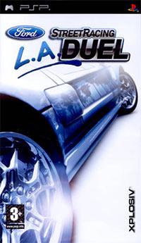 Ford Street Racing: L.A. Duel - PAL PSP [Import]