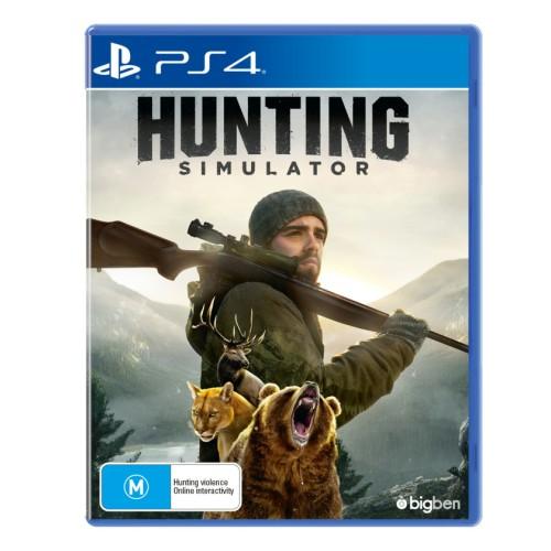 Hunting Simulator - PAL Playstation 4 [Import]