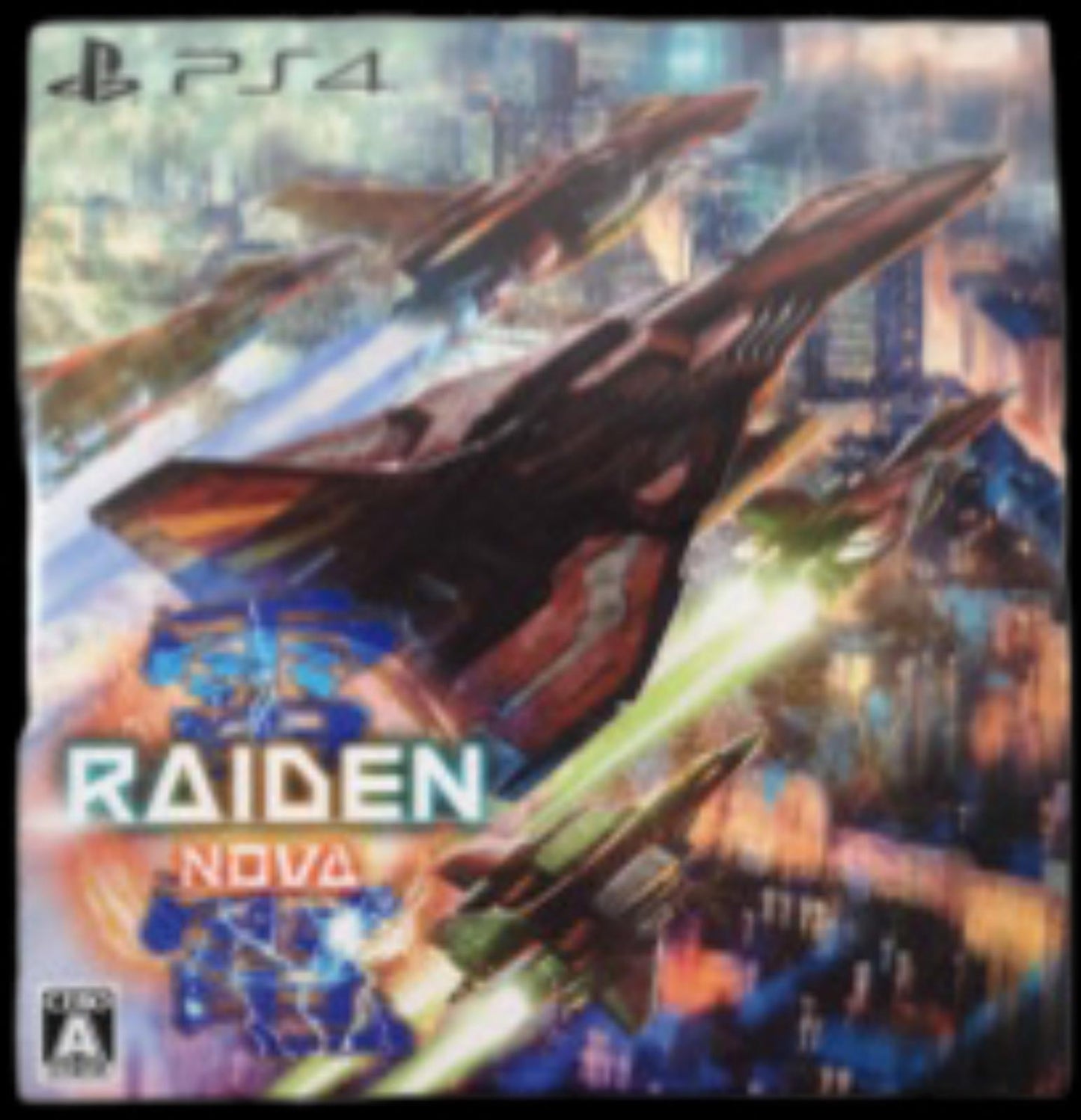 Raiden Nova [Limited Edition] - JP Playstation 4 [Import]