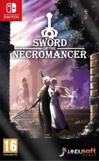 Sword Of The Necromancer - PAL Nintendo Switch [Import]