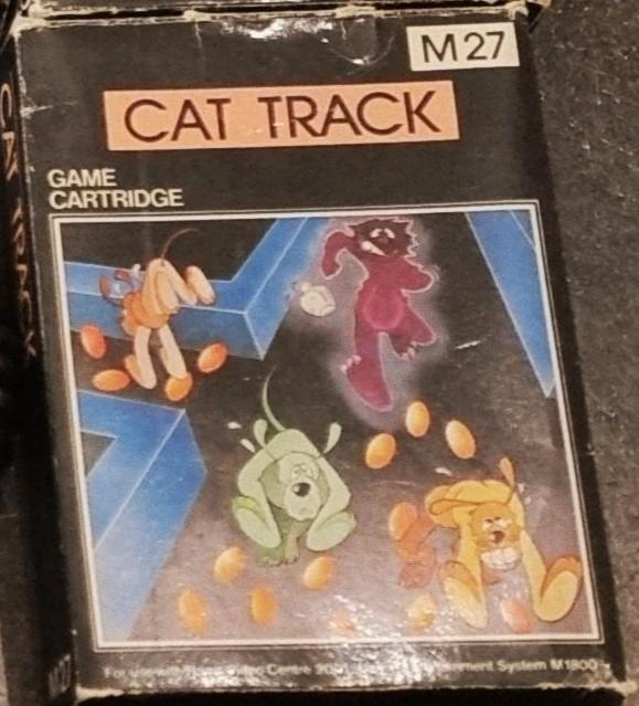 Cat Track - Arcadia 2001