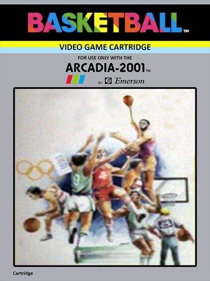 Basketball - Arcadia 2001