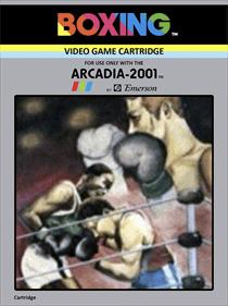 Boxing - Arcadia 2001