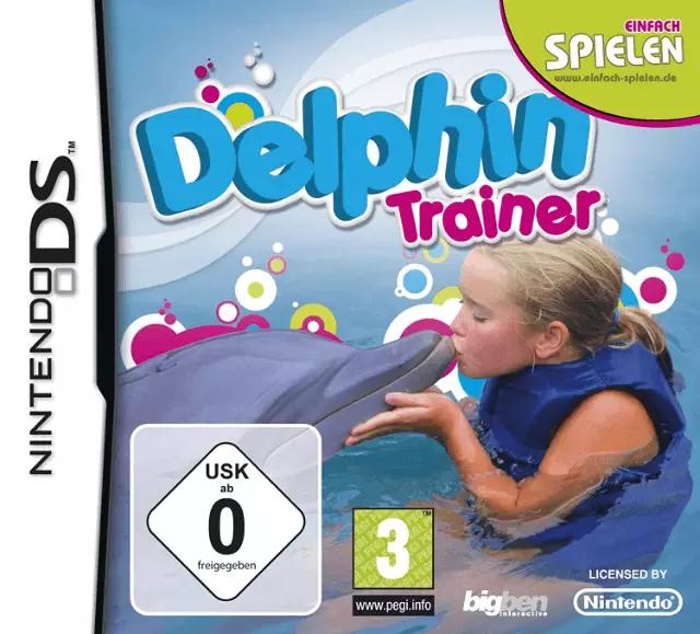 Delphin Trainer - PAL Nintendo DS [Import]