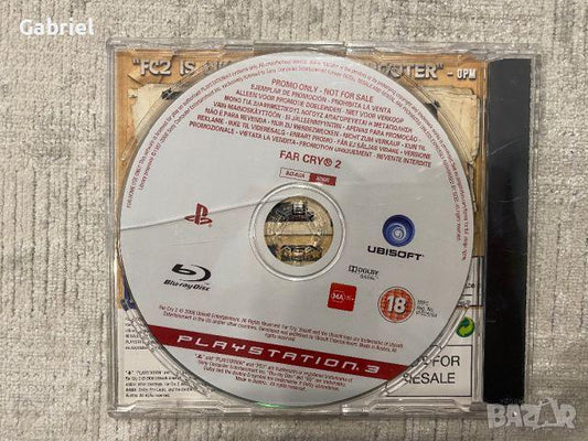 Far Cry 2 [Not for Resale Promo] - PAL Playstation 3 [Import]