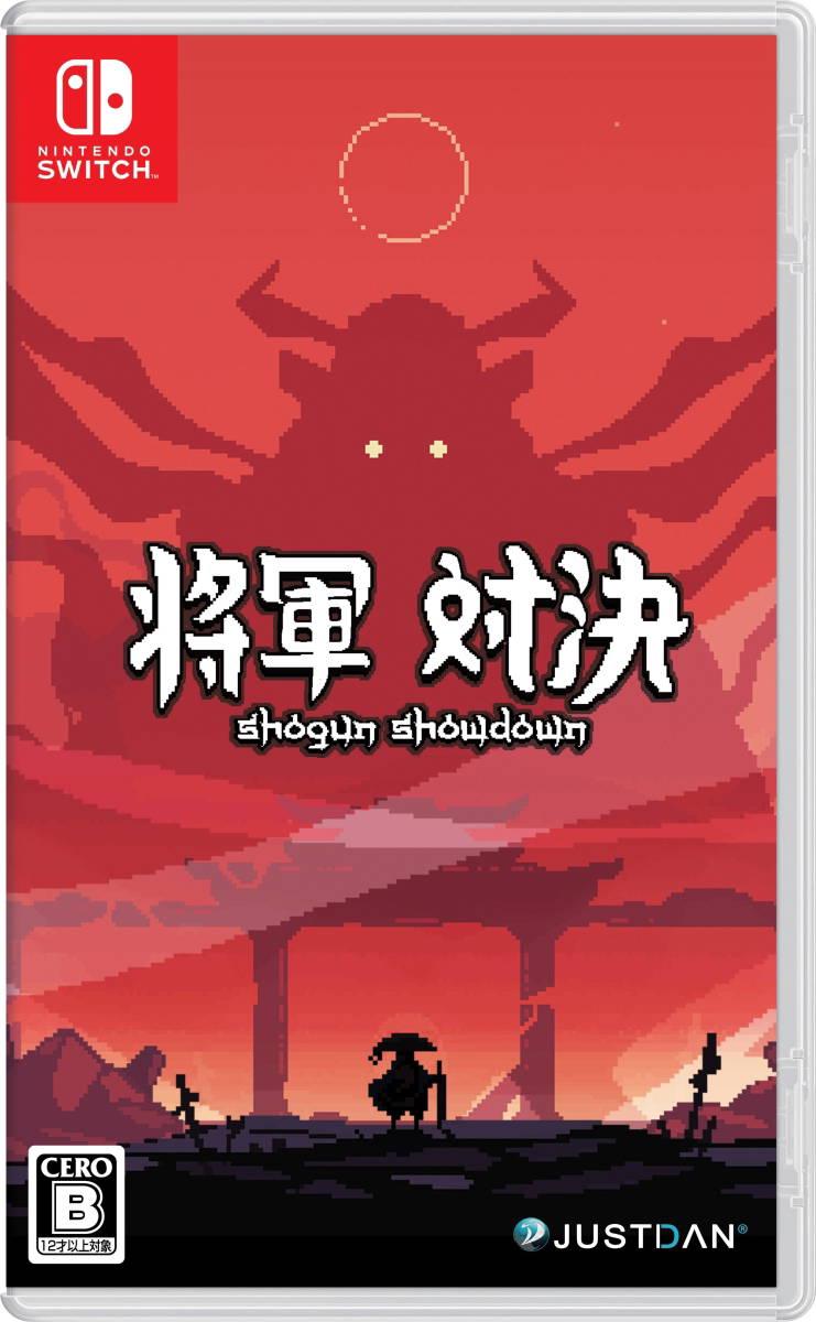 Shogun Showdown - JP Nintendo Switch [Import]
