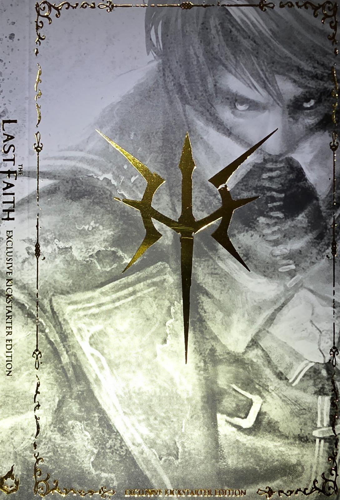 The Last Faith [Kickstarter Edition] - Nintendo Switch