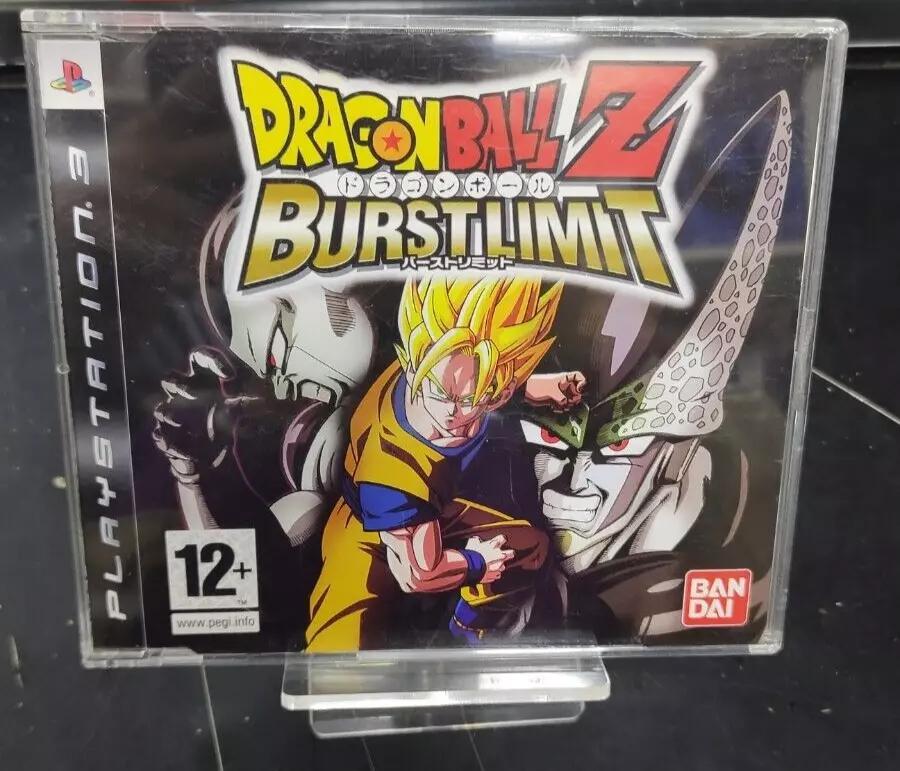 Dragon Ball Z: Burst Limit [Promo Not For Resale] - PAL Playstation 3 [Import]