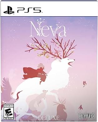 Neva: Deluxe - PlayStation 5