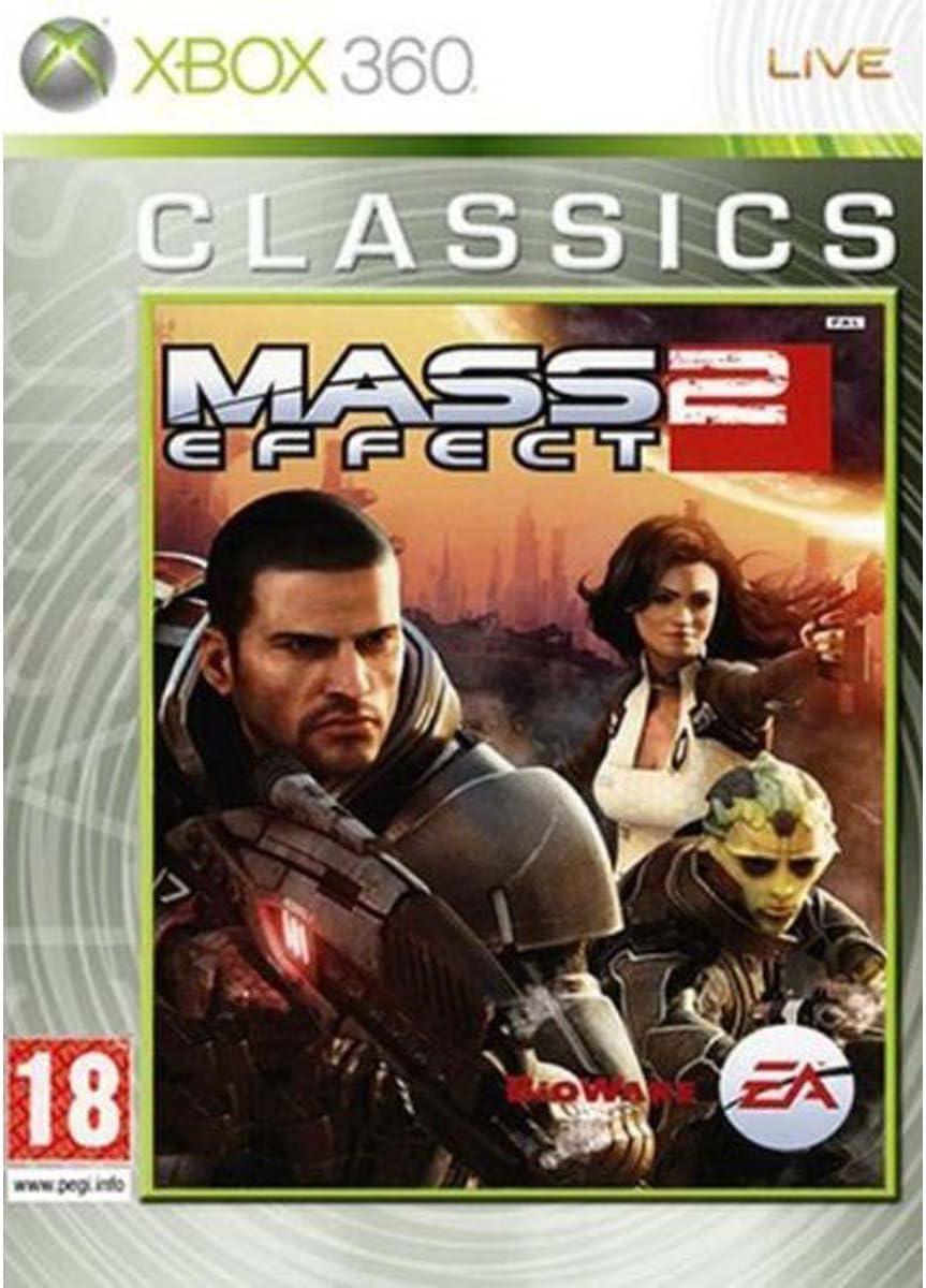Mass Effect 2 [Classics] - PAL Xbox 360 [Import]
