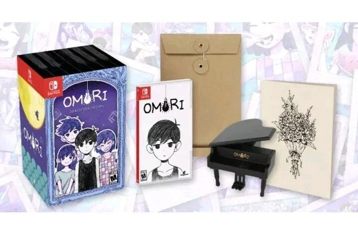 Omori [Collector's Edition] - Nintendo Switch