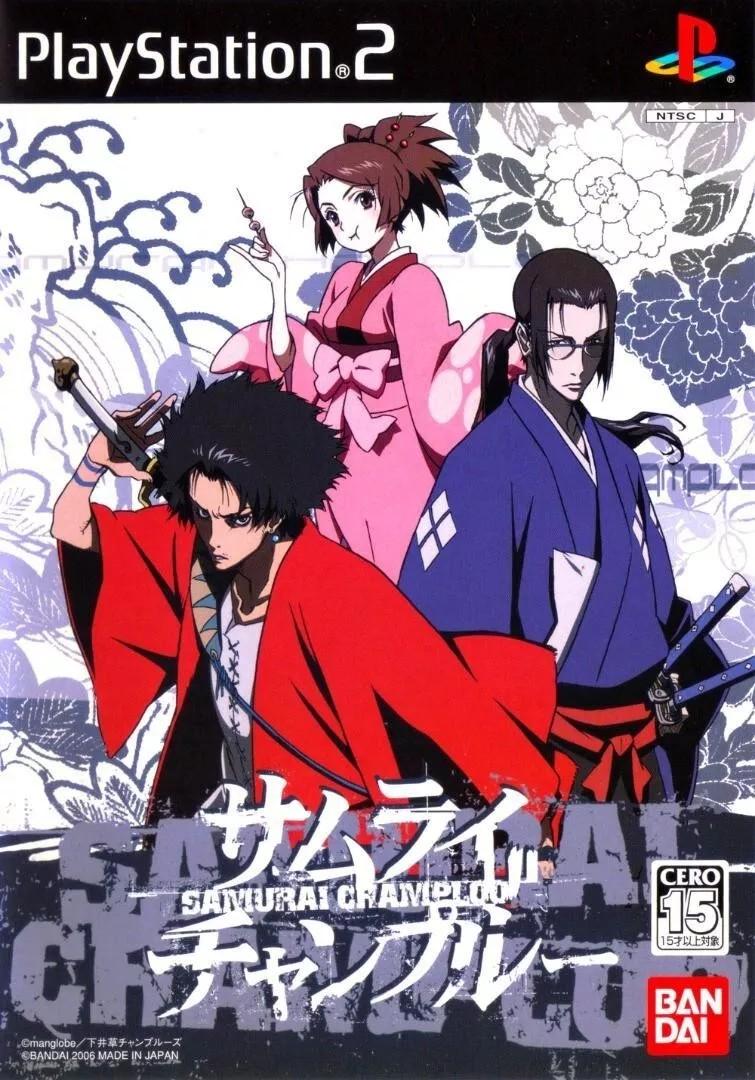 Samurai Champloo - JP Playstation 2 [Import]