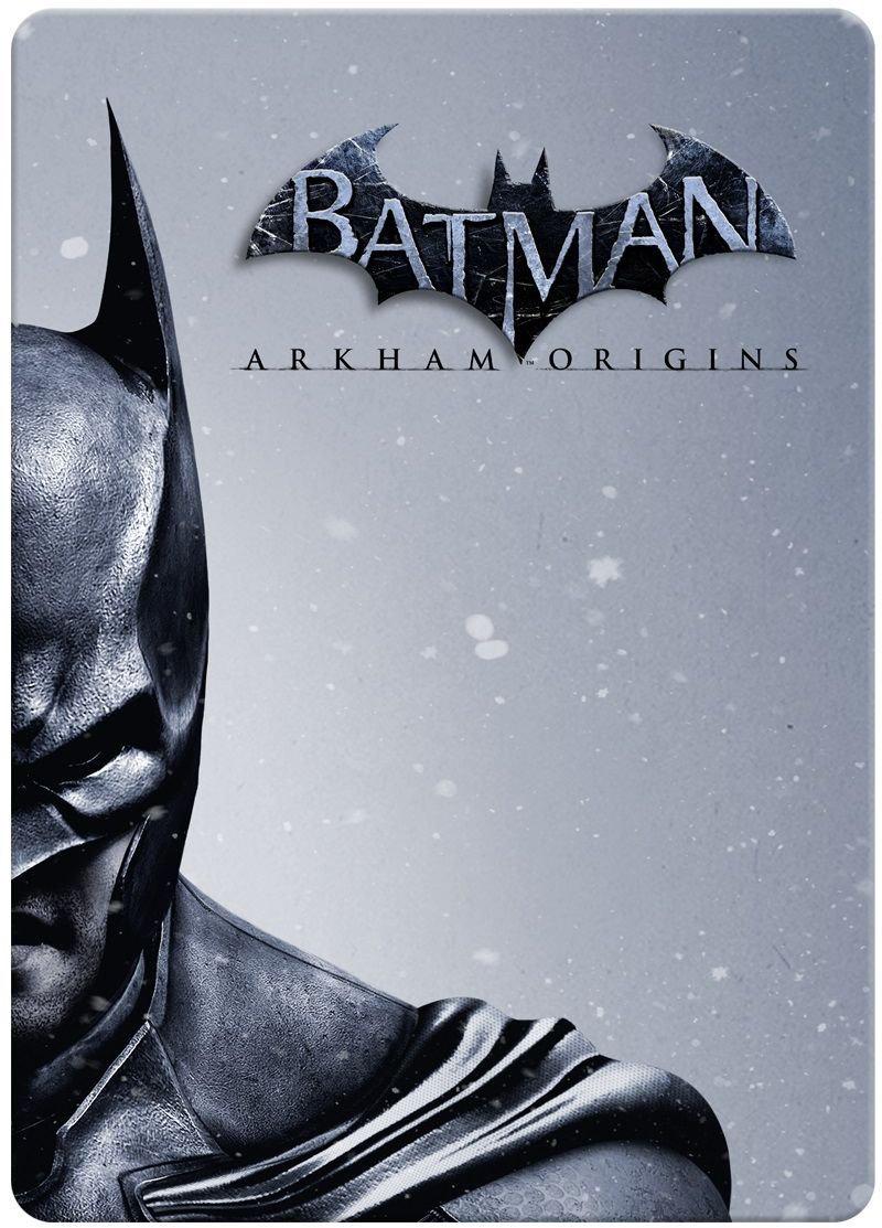 Batman Arkham Origins [Steelbook] - PAL Xbox 360 [Import]