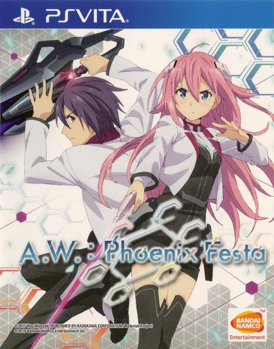 A.W. Phoenix Festa - Playstation Vita