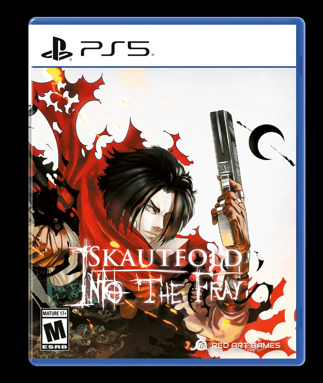 Skautfold: Into The Fray - PlayStation 5