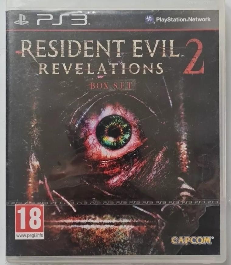 Resident Evil Revelations 2 [Box Set] - PAL Playstation 3 [Import]