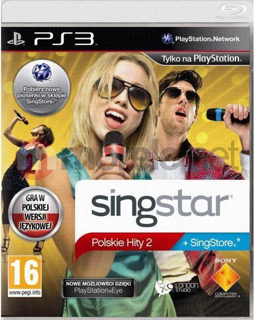Singstar Polskie Hity 2 - PlayStation