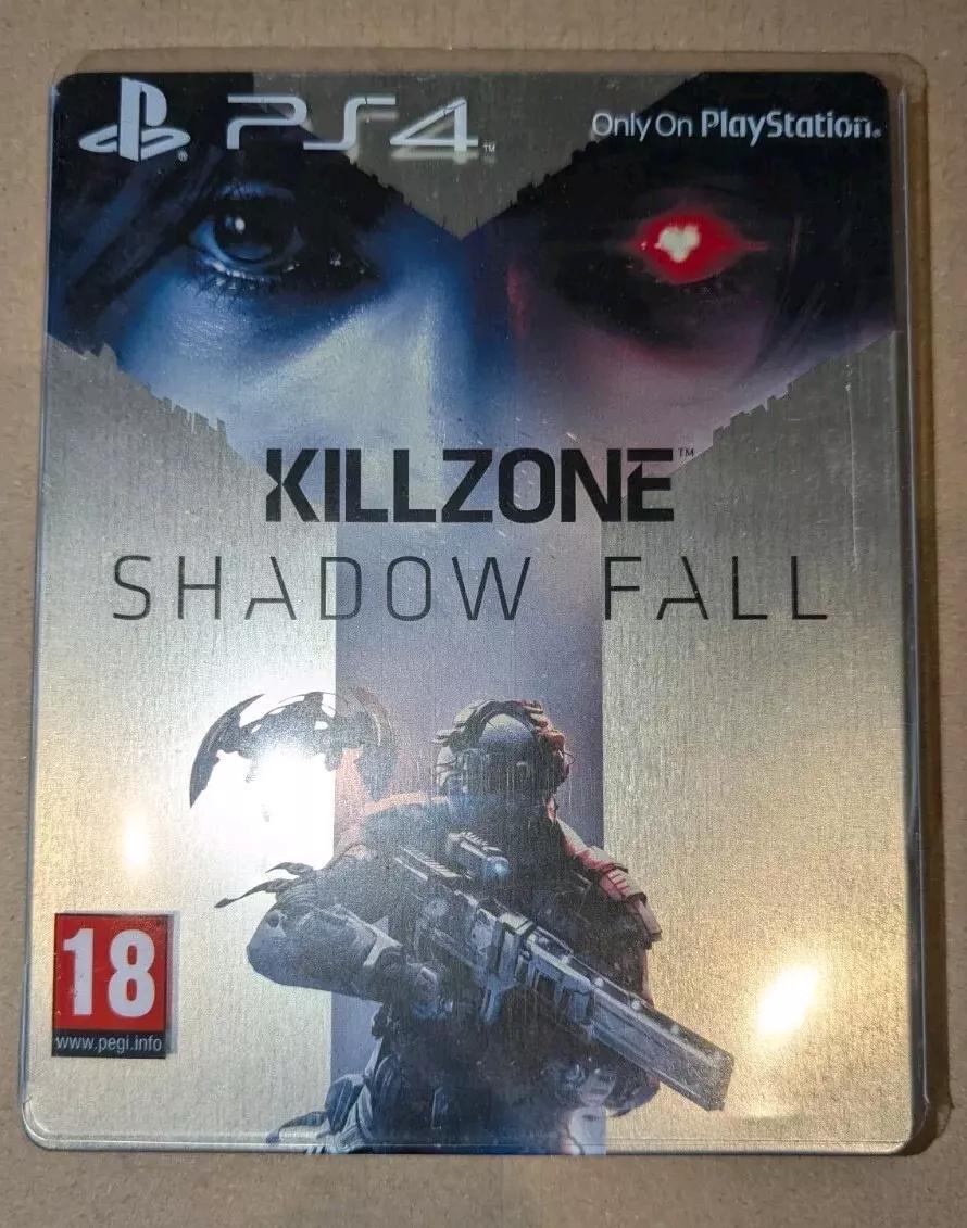Killzone Shadow Fall [Steelbook Edition] - PAL Playstation 4 [Import]