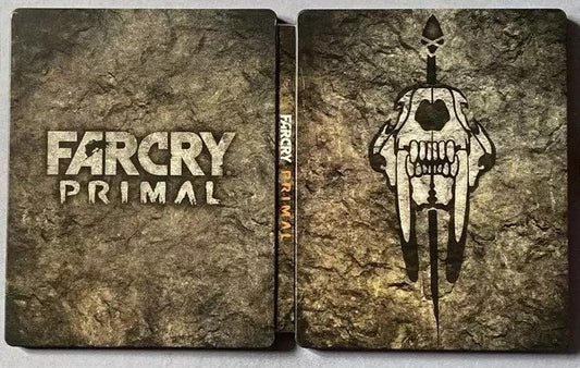 Far Cry Primal [Steelbook Limited Edition] - PAL Playstation 4 [Import]