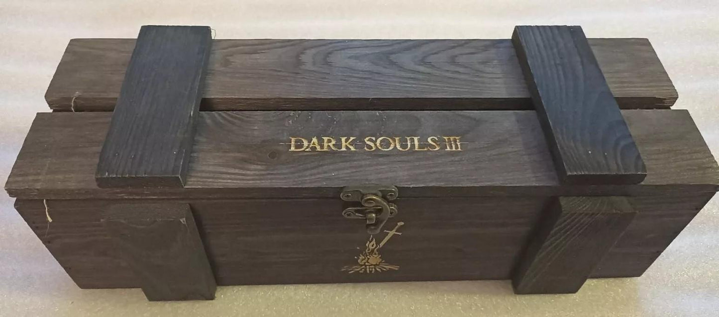 Dark Souls III [Press Kit] - PAL Playstation 4 [Import]