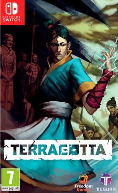 Terracotta - PAL Nintendo Switch [Import]