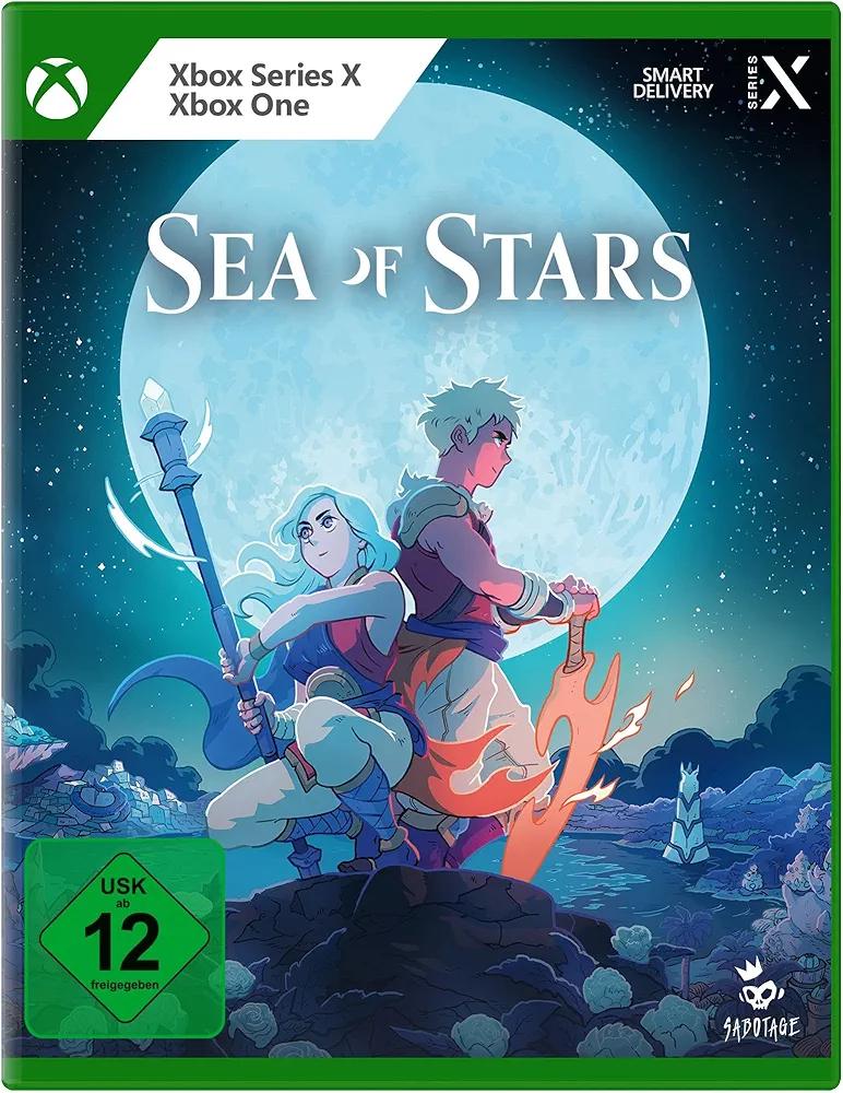 Sea Of Stars - PAL Xbox Series X [Import]
