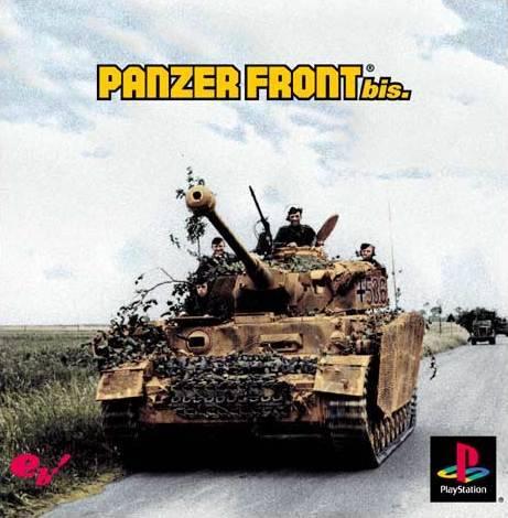 Panzer Front Bis - JP Playstation [Import]