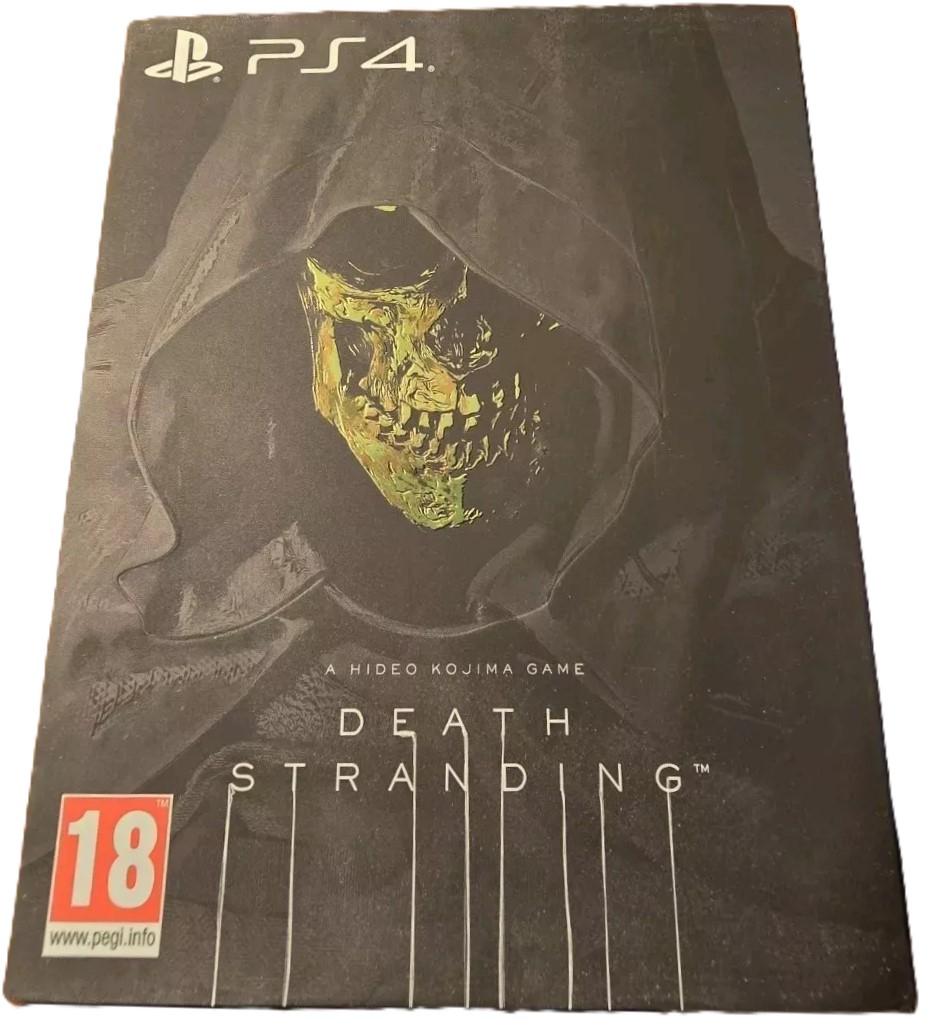 Death Stranding [Higgs Variant] - PAL Playstation 4 [Import]