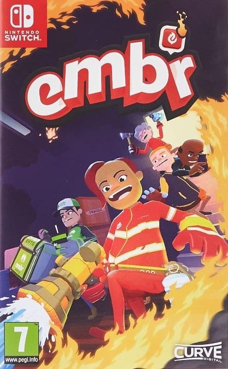 Embr - PAL Nintendo Switch [Import]